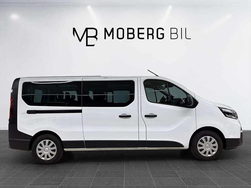 Bild 3 av Nissan Primastar Crew