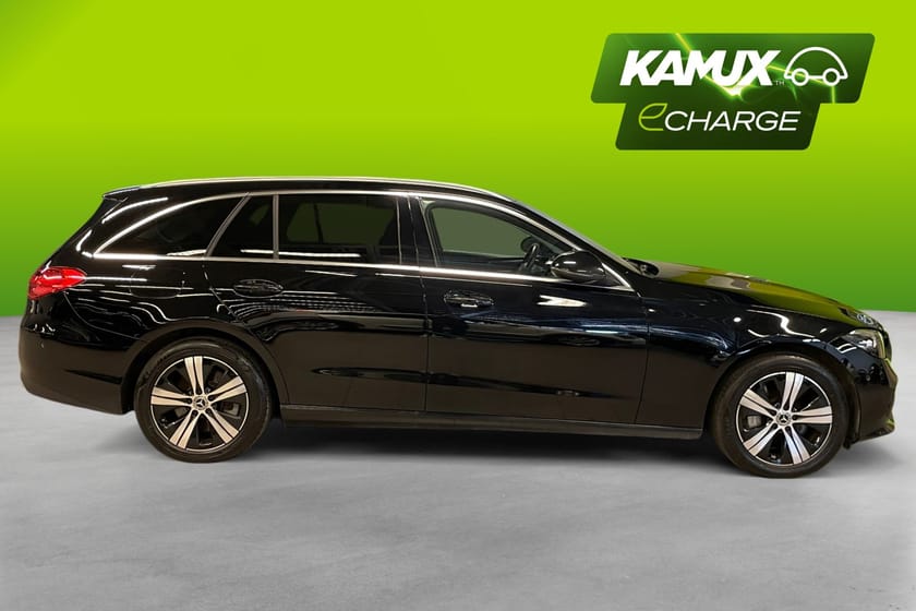 Bild 2 av Mercedes-Benz C 300 T e