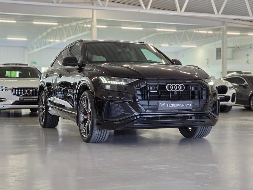 Bild 4 av Audi Q8 50 TDI quattro