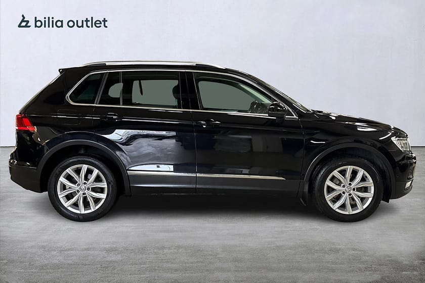 Bild 5 av Volkswagen Tiguan