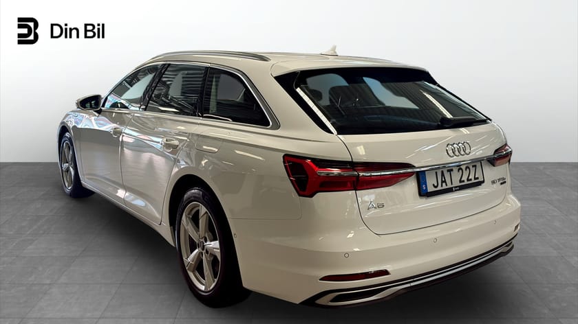 Bild 3 av Audi A6 Avant 50 TFSI e quattro