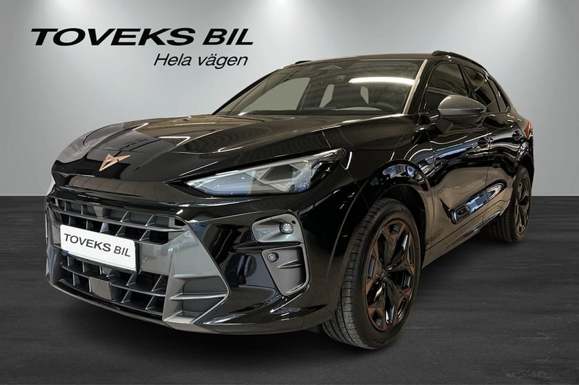 Bild 1 av CUPRA Terramar