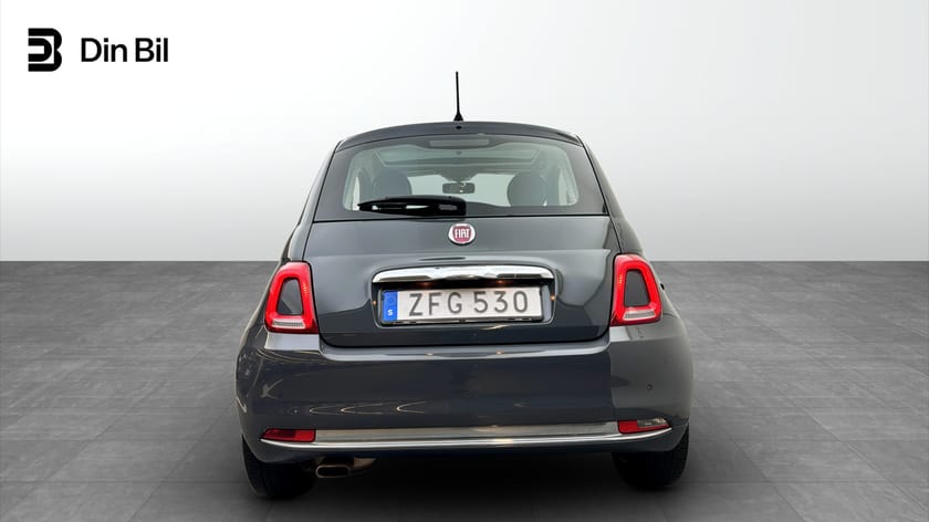 Bild 5 av Fiat 500
