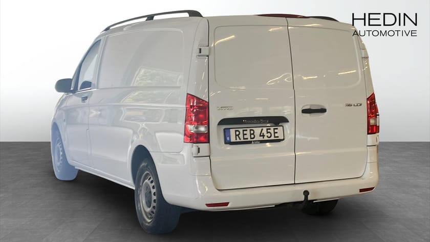 Bild 2 av Mercedes-Benz Vito 116 CDI 3.0t