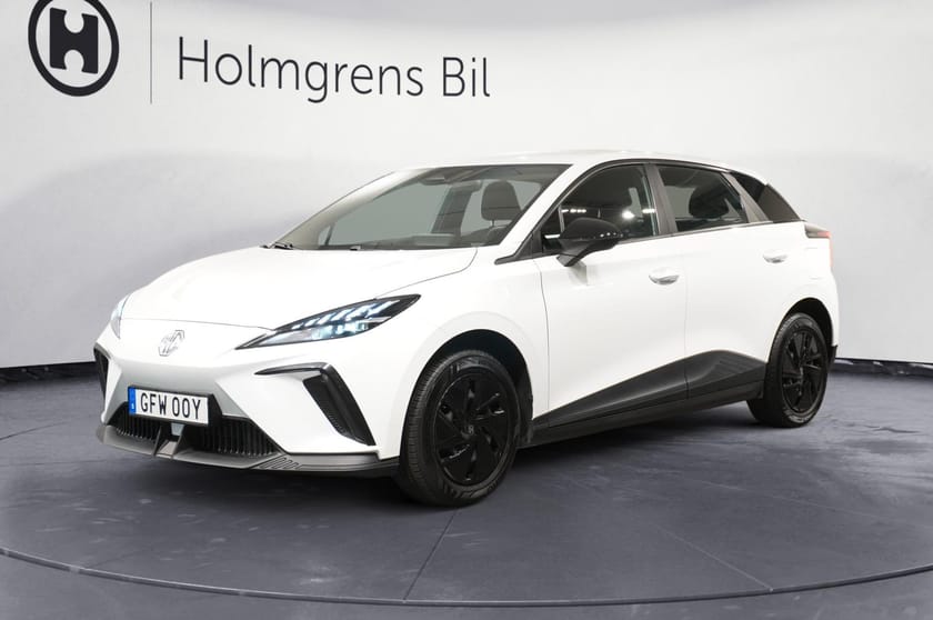 Bild 1 av MG 4 Electric Standard Range