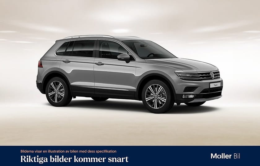 Bild 4 av Volkswagen Tiguan