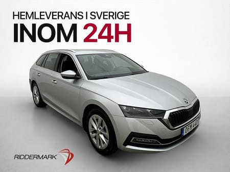 Škoda Octavia Kombi