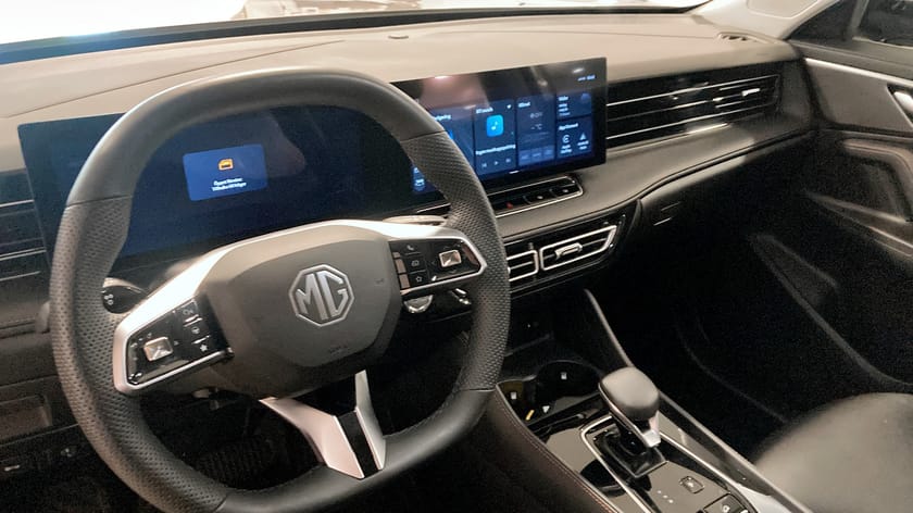 Bild 5 av MG HS PHEV