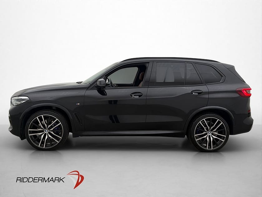 Bild 4 av BMW X5 xDrive30d