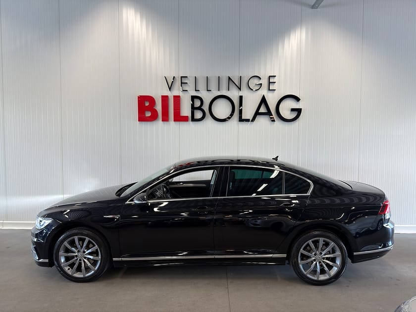 Bild 1 av Volkswagen Passat