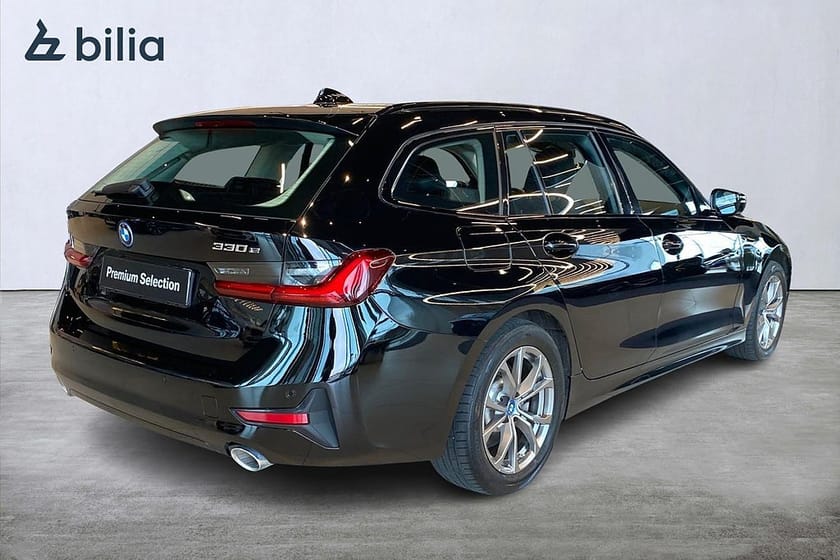 Bild 4 av BMW 330e Touring