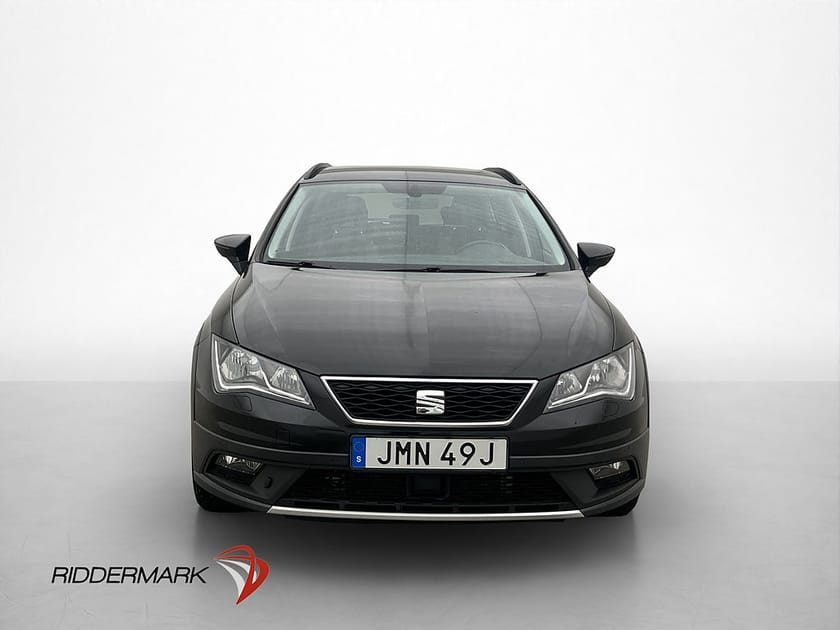 Bild 2 av SEAT Leon X-Perience