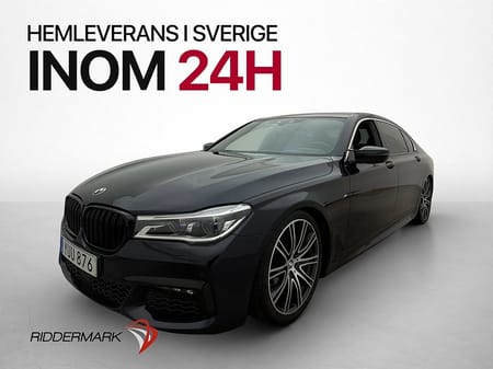 BMW 750Ld xDrive