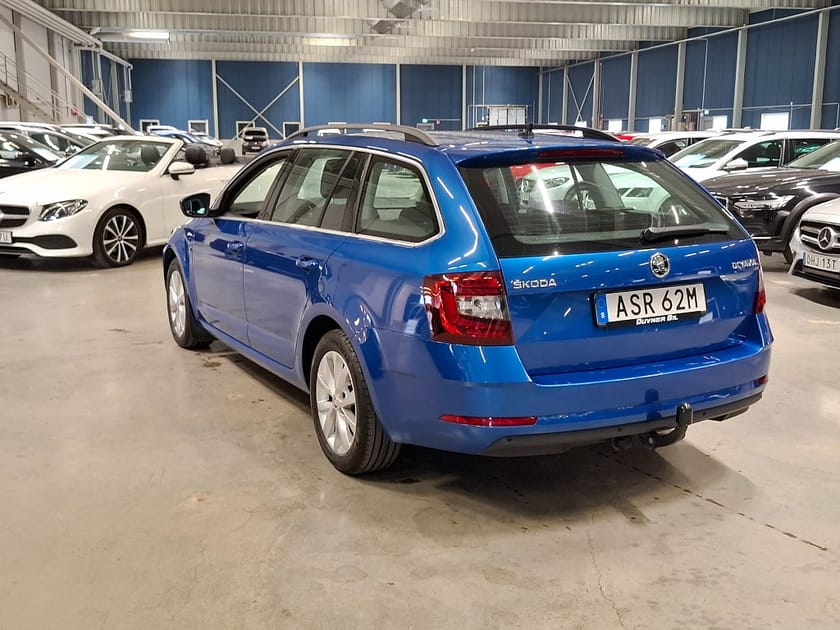 Bild 4 av Škoda Octavia Kombi