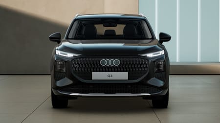 Audi Q3 e-hybrid
