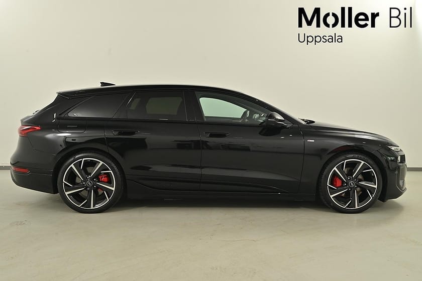 Bild 3 av Audi A6 Avant e-tron quattro