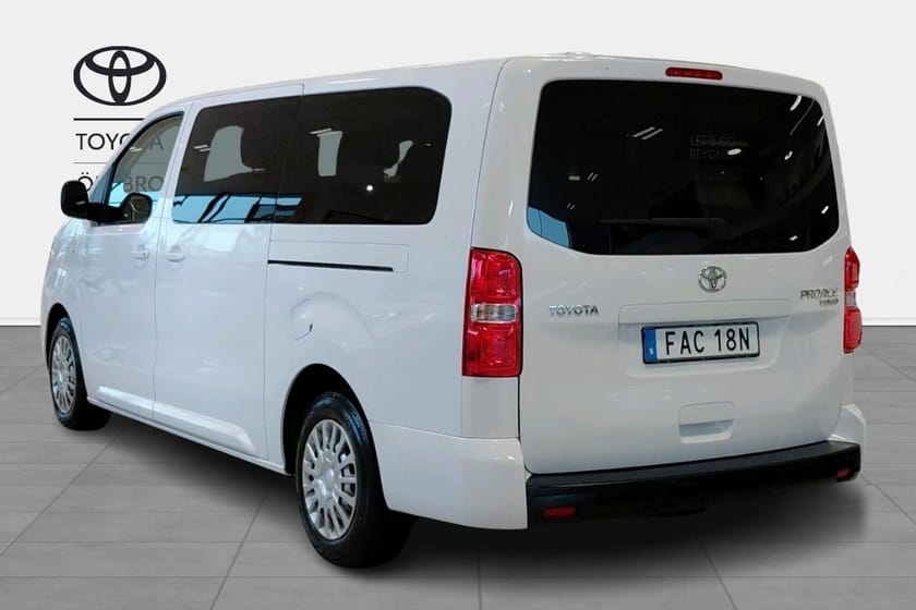 Bild 4 av Toyota Proace Verso