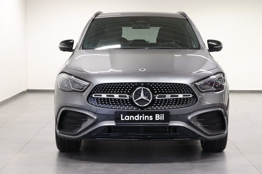 Bild 2 av Mercedes-Benz GLA 250 e
