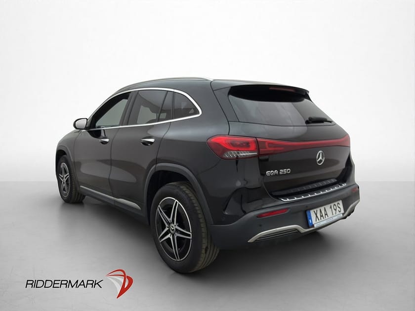 Bild 5 av Mercedes-Benz EQA 250