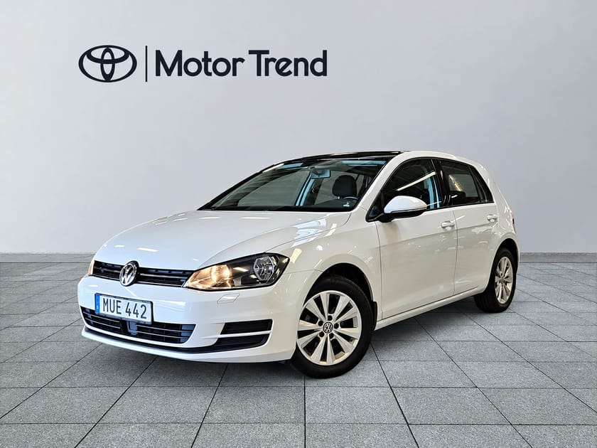 Bild 1 av Volkswagen Golf