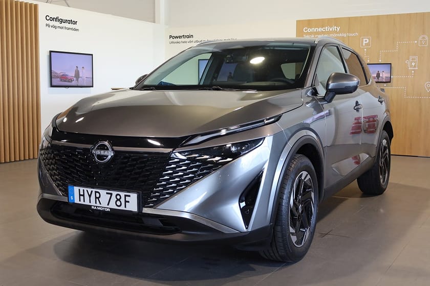 Bild 1 av Nissan Qashqai