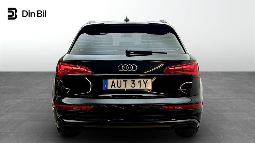 Bild 5 av Audi Q5 55 TFSI e quattro
