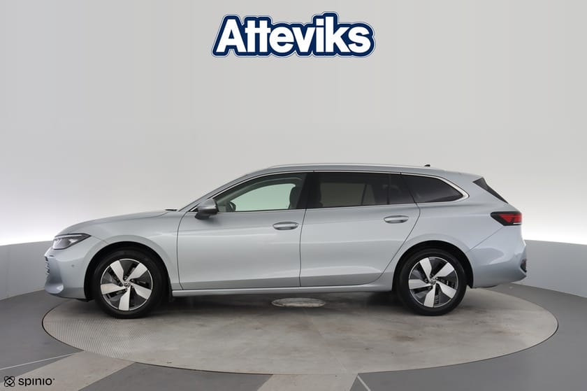Bild 5 av Volkswagen Passat Sportscombi