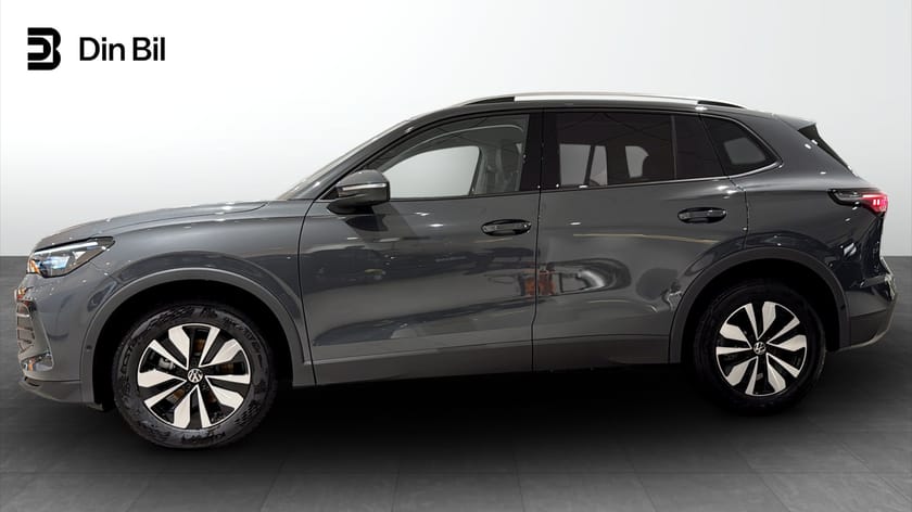 Bild 2 av Volkswagen Tiguan