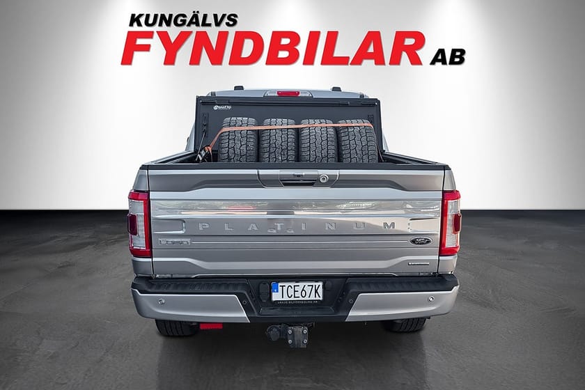 Bild 4 av Ford F-150 SuperCrew