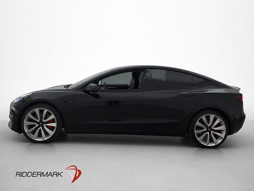 Bild 5 av Tesla Model 3 Performance