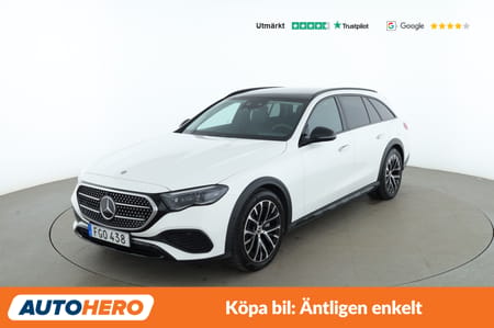 Mercedes-Benz E 300 de 4MATIC All-Terrain