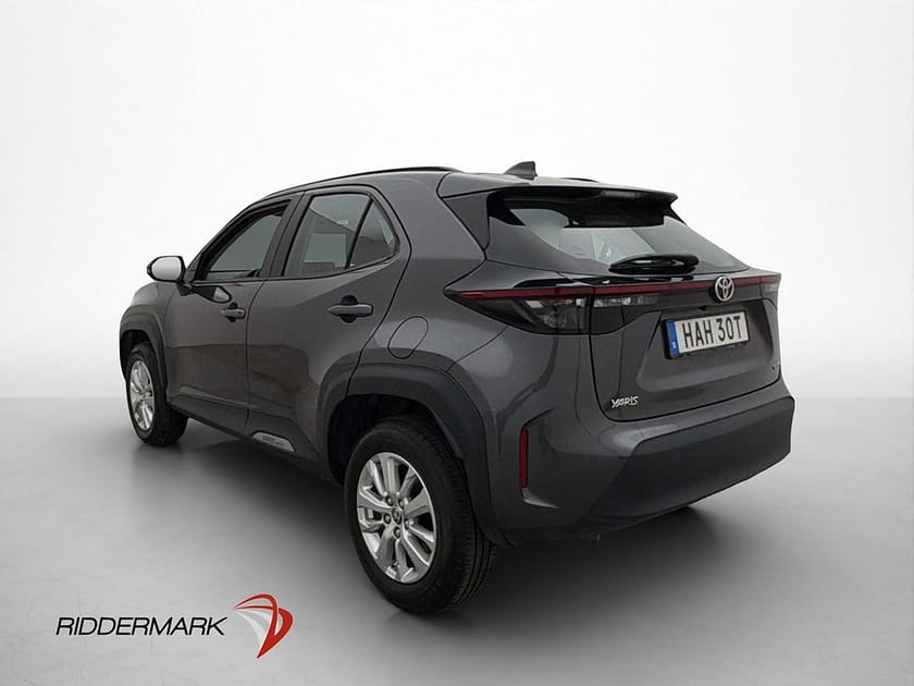 Bild 4 av Toyota Yaris Cross Hybrid 115