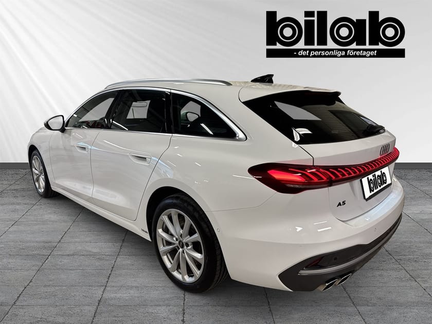 Bild 3 av Audi A5 Avant