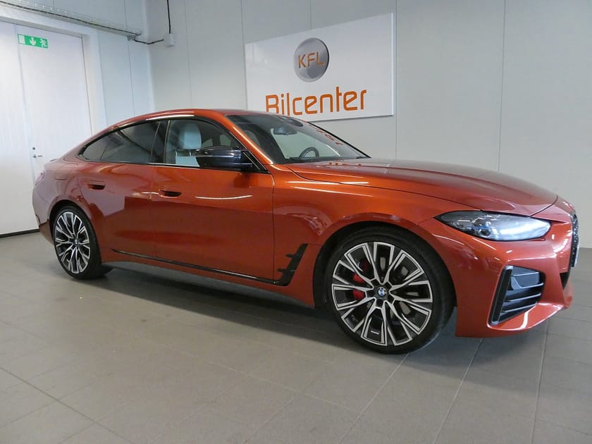 Bild 4 av BMW M440i xDrive Gran Coupé
