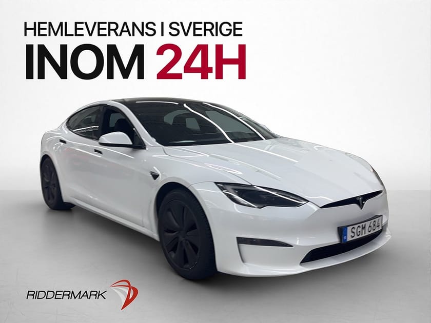 Bild 1 av Tesla Model S