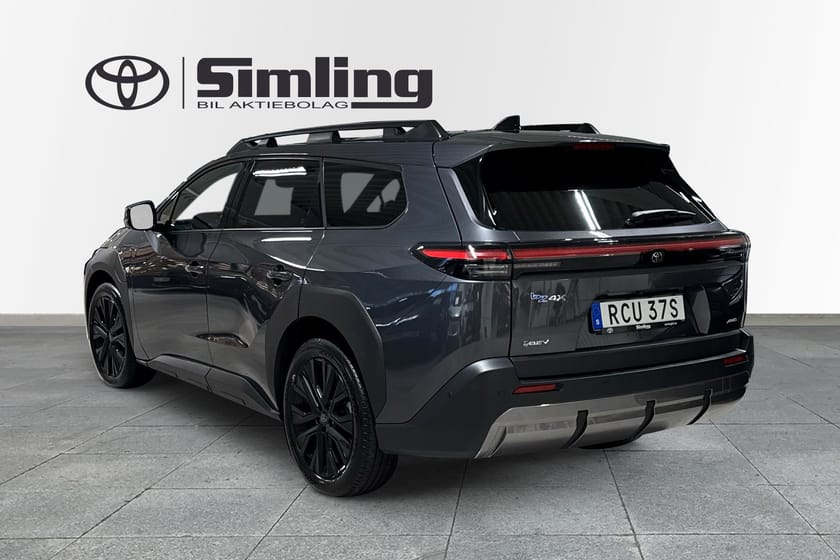 Bild 2 av Toyota bZ4X Touring