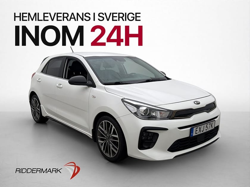 Bild 3 av Kia Rio