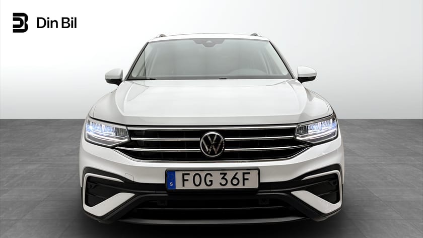 Bild 4 av Volkswagen Tiguan Allspace 7-sätes