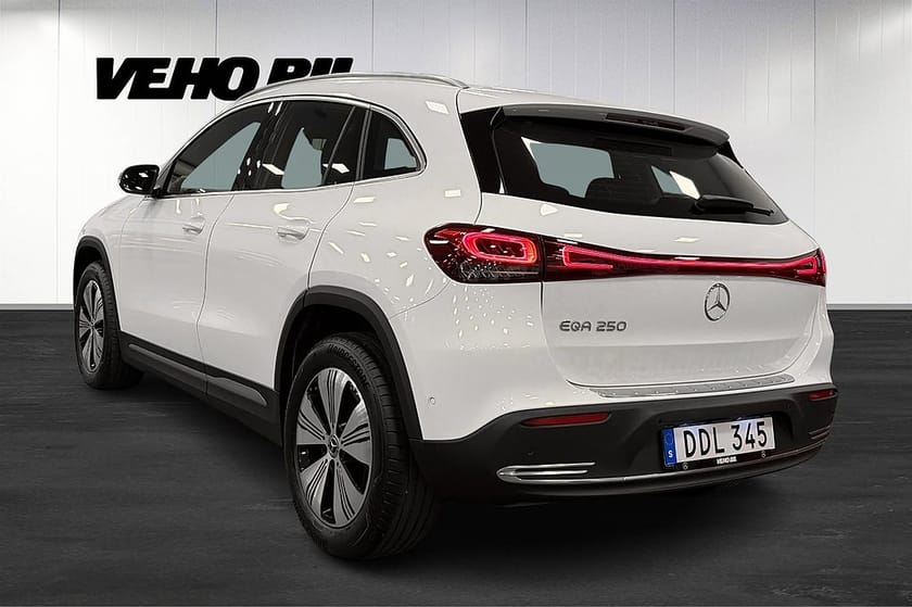Bild 4 av Mercedes-Benz EQA 250
