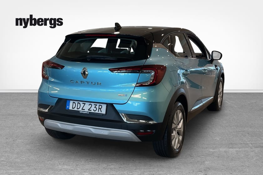 Bild 4 av Renault Captur E-TECH Plugin-Hybrid 160