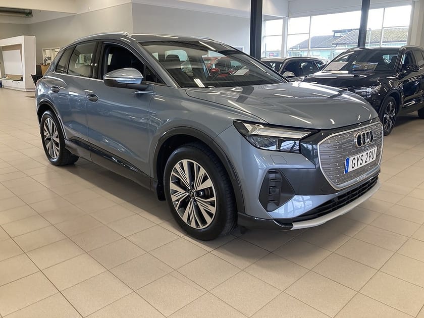 Bild 1 av Audi Q4 45 e-tron quattro