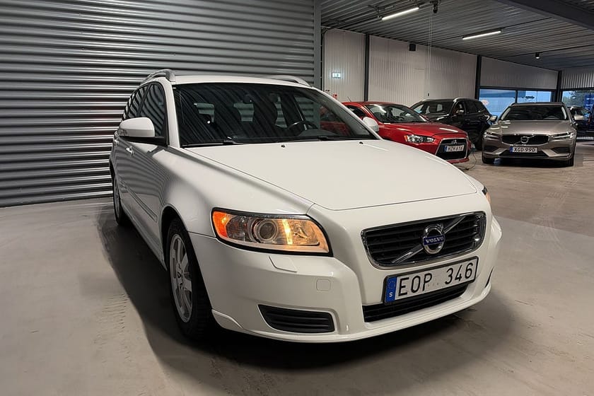 Bild 3 av Volvo V50