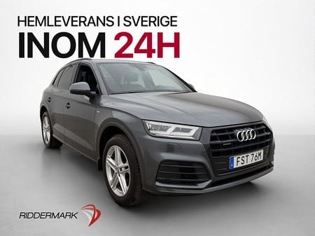 Audi Q5 45 TFSI quattro