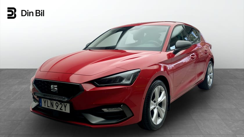 Bild 1 av SEAT Leon