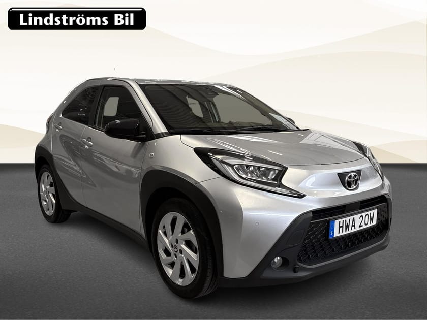 Bild 3 av Toyota Aygo X