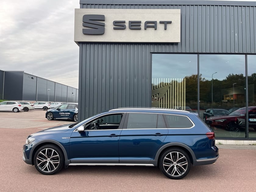 Bild 4 av Volkswagen Passat Alltrack