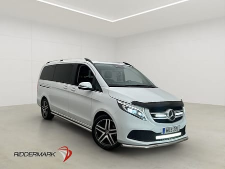 Mercedes-Benz V 300d 4MATIC 3.2t