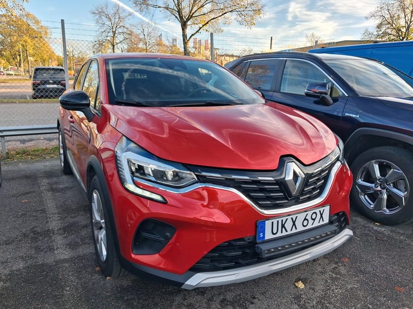 Bild 2 av Renault Captur