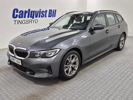 BMW 320d xDrive Touring