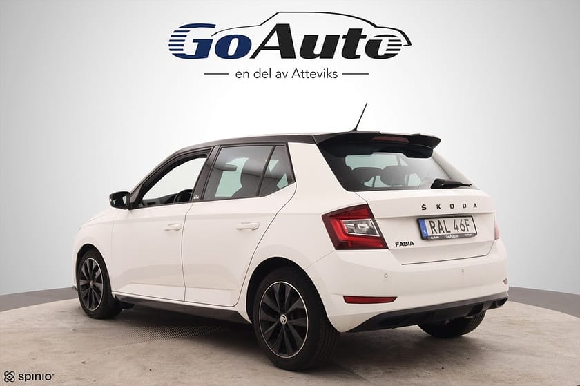 Bild 5 av Škoda Fabia